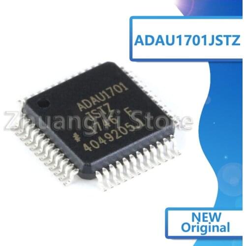 1PCS ADAU1701JSTZ ADAU1701JST ADAU1701 LQFP48