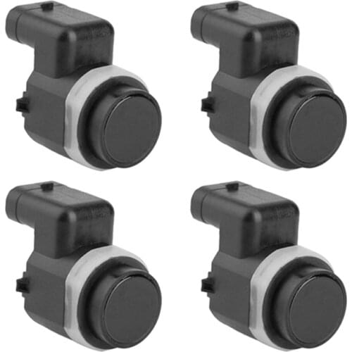 4PCS 1S0919275D Parking PDC Sensor For Audi A1 A3 A4 A5 A6 A7 A8 Q3 Q5 Q7 TT Golf VW Parktronic Radar 4H0919275A 3C0919275Q