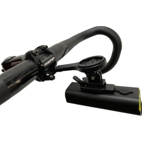 For TRUVATIV STYLO T40 30 20/ ZIPP Service Course SL CNC fixed base of bicycle handle for Bryton or Garmin xoss WAHOO Meter rack