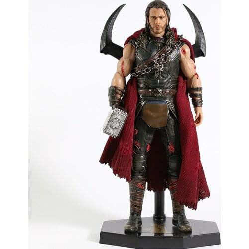Team of Prototyping Thor Ragnarok 1/6th Scale Collectible Figure Model Toy