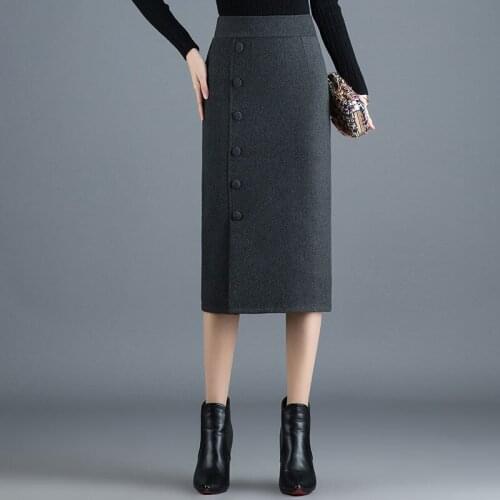 Lihahafang Womens Autumn Skirts