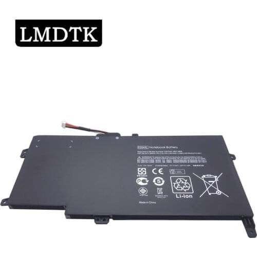 LMDTK New Laptop battery FOR HP Envy 6-1051ER ENVY 6-1006EA ENVY 6-1004TU HSTNN-IB3T TPN-C103 TPN-C108 EG04XL HSTNN-DB3T