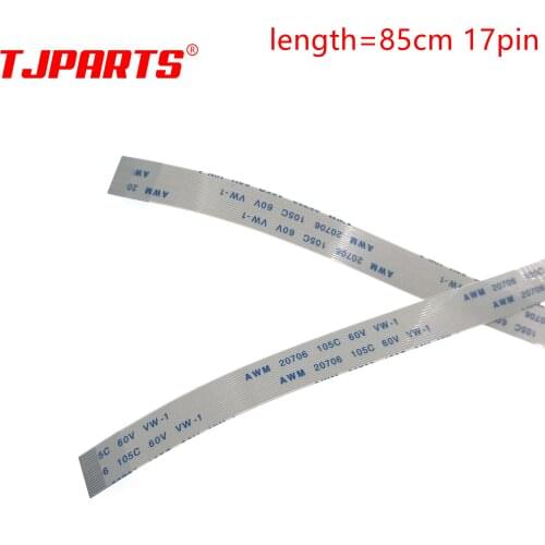 50X FFC CIS Flex Flat Scan Scanner Cable for Epson L4150 L4156 L4158 L4160 L4163 L4165 L4166 L4168 L4169 L5190 L6168 L6178 L6198