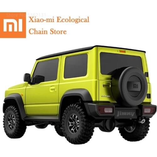 Xiaomi Smart RC Car Intelligent 1:16 Proportional 4 Wheel Rock Crawler Remote Control Car App Controller RC Car Vehicles Model