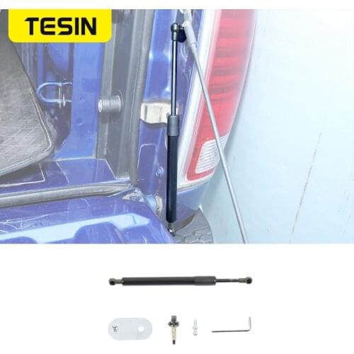 TESIN Car Tailgate Assist Shock Vehicle Tailgate Gas Assist Slowdown Struts For Dodge Ram 1500 2500 3500 2009-2020 Car Styling