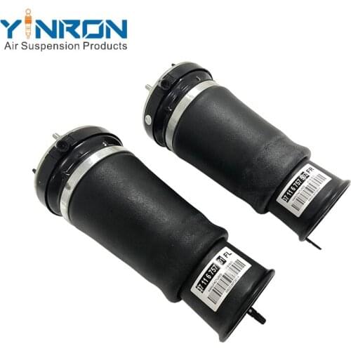 2pcs Air Suspension Spring Bellow For BMW X5 E53 ( 1998~2006 ) Front Left or Right 37116761443,37116761444