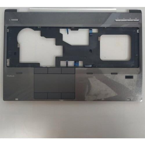 Free Shipping!!! 1PC Original New Laptop Shell Cover C Palmrest For HP Elitebook 8570W