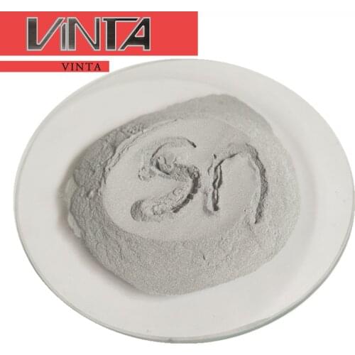 Free Shipping Solder Powder High Purity Metal Tin Articles Scientific Experiment Sn 99.99% Stannum Welding Elements