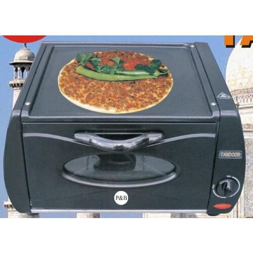 PB - TANDOOR ELECTRIC OVEN OVEN ELECTRIC TANDOORI kitchen-for NAAN, CHAPATI, LAHNMACUN, ROTI ,PIZZA MAKER, bread, Indian food