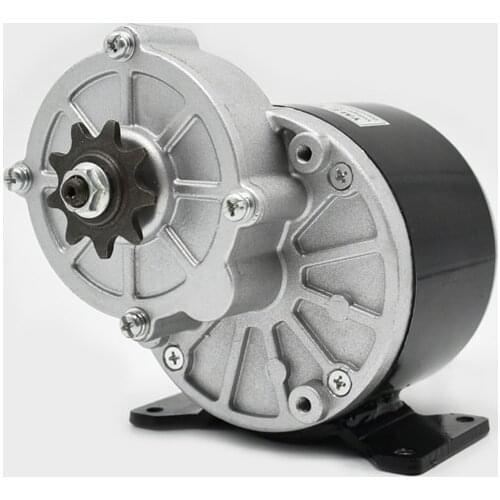 12V 24V36V 250W 350W Brushed Permanent Magnet DC Gear Motor MY1016Z Electric Bike Bicycle Tricycle Ebike Motor Big Torque