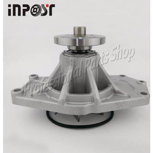 FORKLIFT Water Pump for Mitsubishi 4D34 4D34T