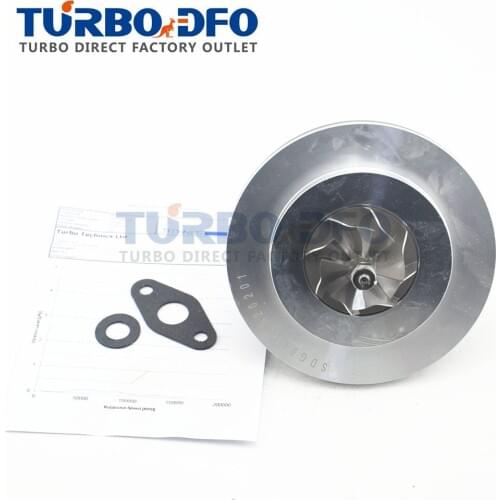 K03 turbo core CHRA Balanced 53039880009 for Citroen Berlingo / C5 / Picasso 2.0 HDI 66 Kw DW10TD DW10ATD 2S - cartridge turbine