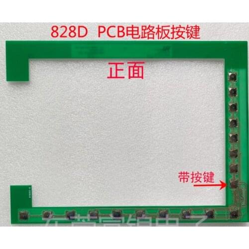 Keypad keyboard 828D 6FC5370-7AA00-0AA0