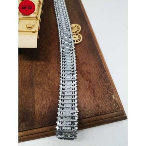 1/35 Scale Metal Track Links w/metal pin for Conqueror Heavy Tank Model