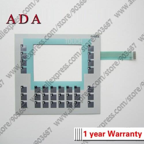 6AV6642-0DA01-1AX1 OP177B Membrane Keypad Switch for 6AV6 642-0DA01-1AX1 OP177B Membrane Keyboard
