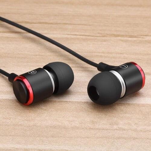 3.5mm Headset Earphone Microphone Volume Control for Samsung Galaxy S10 S9 S8 Plus S7 S6 Edge Note 9 8 7 Headphone Bass Earbuds