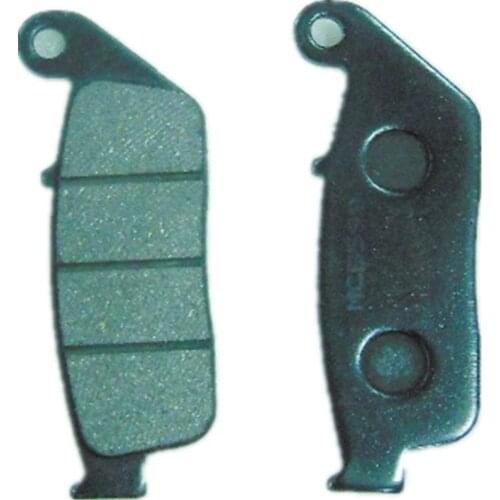 New One Pair Motorcycle Front Brake Pads For CBR250 Niehthawk 1991-2007 06 05 CR250 MC19 1988 1989 CBR250RR MC22 1990-1999