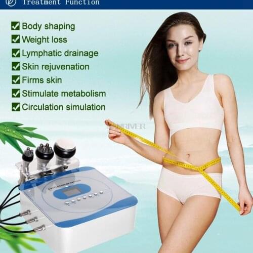 RF 40K grease blasting instrument Desktop negative pressure beauty home massager