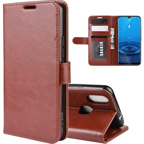 Luxury Wallet PU Leather Back Cover Case For Leagoo M11 Flip Phone Case Cover Protective Bag For Leagoo M13 Leather phone Case