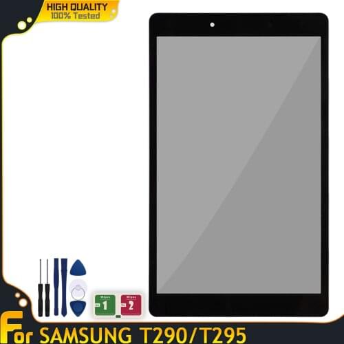Touch For Samsung Galaxy Tab A 8.0 2019 SM-T290 SM-T295 T290 T295 Touch Screen Digitizer Glass Sensor Replacement Touch