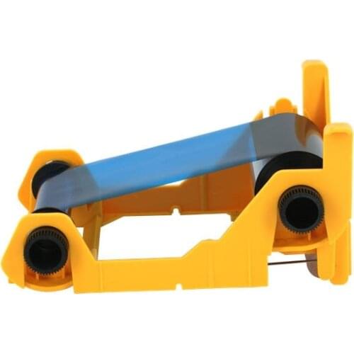 Compatible Zebra 800033-840 YMCKO Color Ribbon For ZXP3 ZXP3C Card Printer 200 Prints 1 Roll
