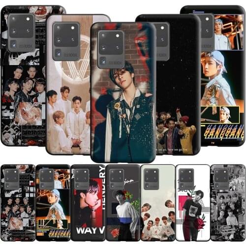 WayV Case for Samsung Galaxy A10 A20E A30 A50 A51 A71 A21S A31 A32 A22 A82 A03S S21 FE