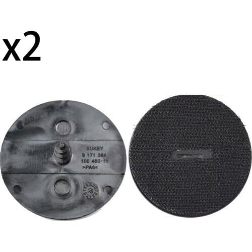 Replace Floor Mat Clips Screw In 2pcs 3 4 5 6 7 Series X4 X5 X6 Anchor