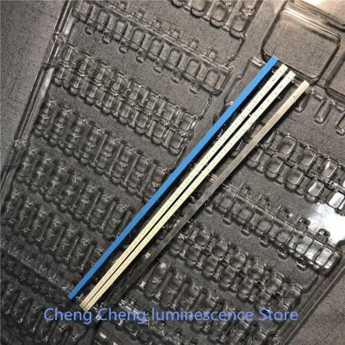 2Piece/lot 40LEDs 360MM 32-inch LCD TV LED light bar SLED_2011cb320_40 3V 100%NEW