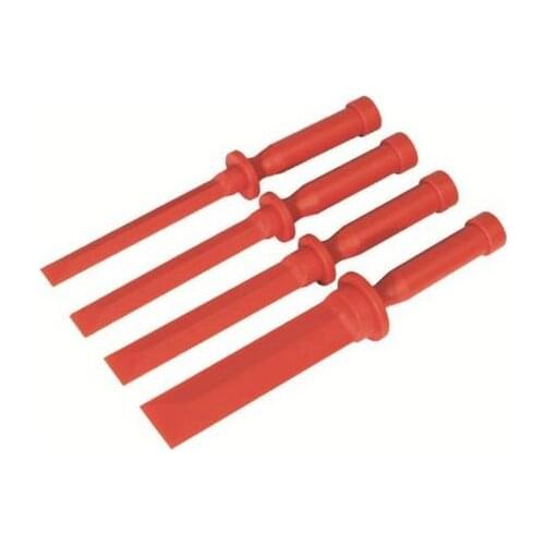 Wholesale 4pcs in one set Composite Scraper Set Auto Body Repair Tool plastic hooker for car Body repair 10pcs DHL Free