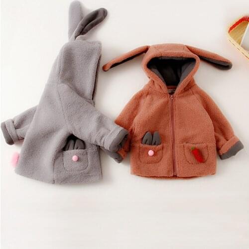 BAILIWEINI Winter Coats For Girls