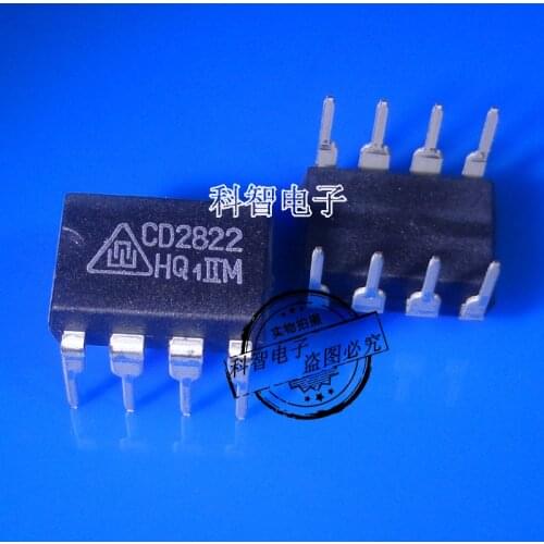 100% New&original CD2822 D2822 D2822A DIP8 BOM