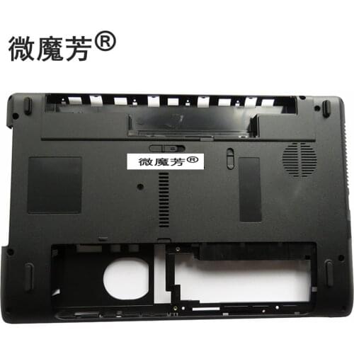 NEW Laptop Bottom Base Cove For ACER 5742ZG 5253G 5336 Black D case