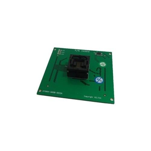 Ecmo.com.cn: Genuine Only - XELTEK BGA137 Socket Adapter DX5012 ***Price is lower, Please consult before pay
