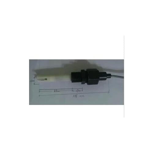 Shanghai Cheng Cheng platinum black conductivity electrode / conductivity sensor 1.00SL1 conductivity meter electrode temperatur