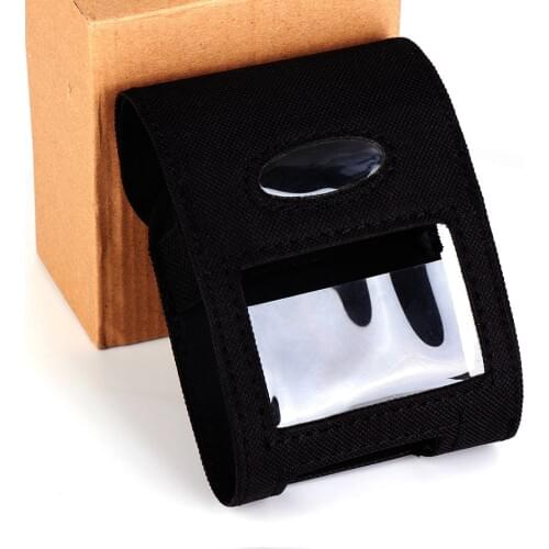 ISSYZONEPOS Protective Case for Bluetooth Portable Mini Mobile Printer IMP006 Thermal Printer/POS Receipt Printer It Is a Case