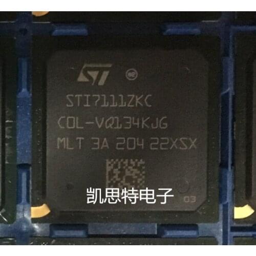 JINYUSHI FOR STI7111ZKC ST BGA In the stock 100% new original Genuine Warranty 1 year