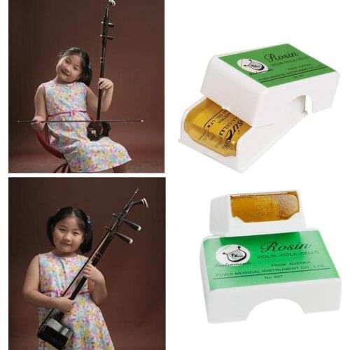 Leto Rosin For Violin Viola,cello 603 Resin Violin Accessories Erhu Bow Strings Rosin High Quality Leto Rosin For Violin