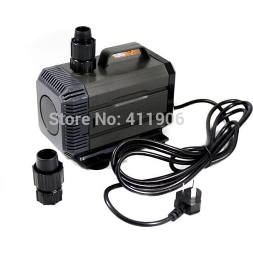 100W Sensen multifunctional submersible pump 4 meters 4500L/H aquariums pond pump water pump free shipping