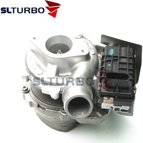 New GTB1749V Complete 787556 854800 Turbocharger For Ford Ranger 2.2 TDCi 92/110Kw GBVAJQJ BK3Q6K682PC Turbolader Turbine 2012