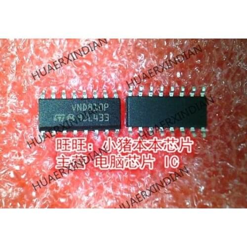 New original VND810P VND810P-E VN0810P SOP16 High Quality