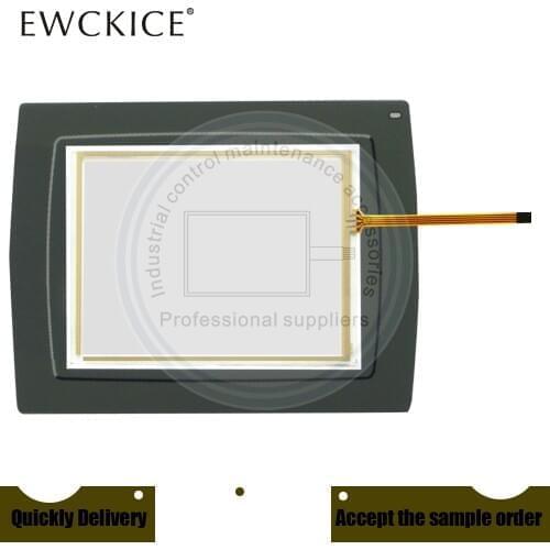 NEW MTA MAC E1063 EXTER T60 TFT T60m TFT T60t HMI PLC Touch screen AND Front label Touch panel AND Frontlabel