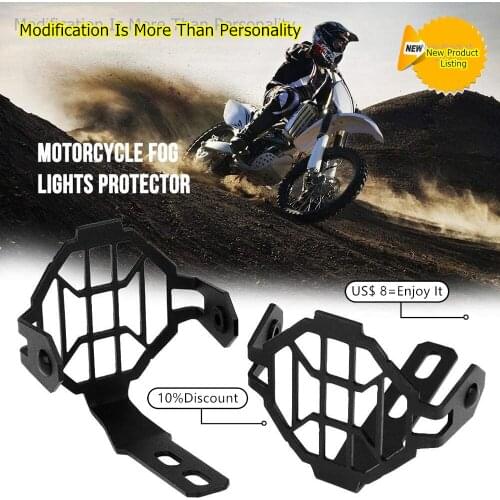 R1250GS F800GS Fog light Protector Guard Lamp Cover For BMW R 1200 GSA GS LC ADV Adventure R1200GS F850GS F750GS