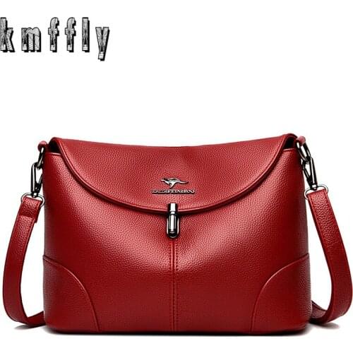 Luxury Designer Brand Handbags Leather Luxury Women Handbags Designer Messenger Bag Small Ladies Shoulder Hand Crossbody Bags