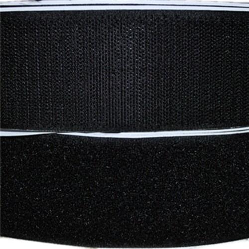 2''(50mm) width . Sticky Back hook & loop Fastener Self Adhesive Tape