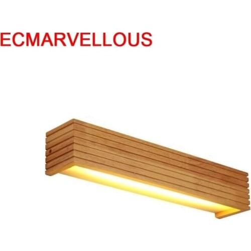 Modern Home Deco Luminaria De Parede Vanity Industrial Decor LED Bedroom Light Wandlamp Aplique Luz Pared Luminaire Wall Lamp
