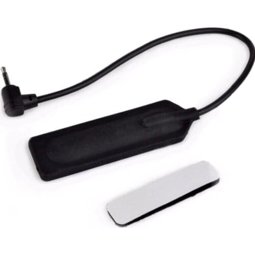 Tactical Airsoft Tail Control Torch Switch For PEQ DBAL Flashlight Softair M3X Lights Accessories