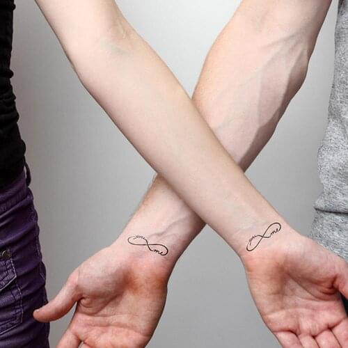 Unique Removable Temporary Tattoo Stickers Fashion Body Art Waterproof HC53-New Design Tattoo Skin Beauty 10*6cm