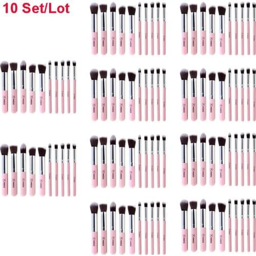 VANDER LIFE Blush Brushes