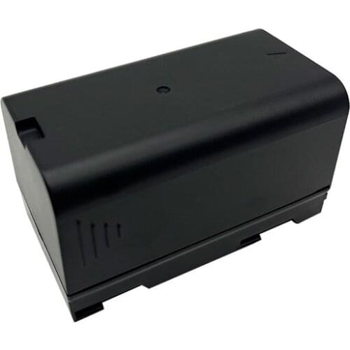 High Quality SOKKIA TOPCON BDC70 Li-ion Battery 7.2V 5240mAh For ES CX Sokkia FX Set x Series Surveying Tools 7.2V 5240mAh