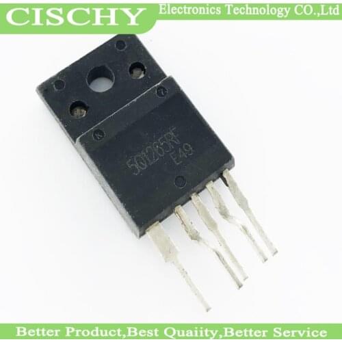 5pcs/lot 5Q1265RF 5Q1265 KA5Q1265RF TO-3P